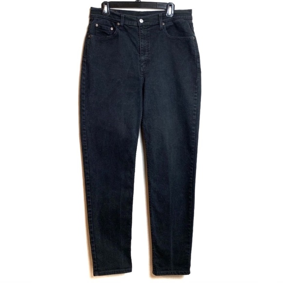 Levi's Denim - Levi’s 512 Slim Fit Tapered Leg Vintage High Rise